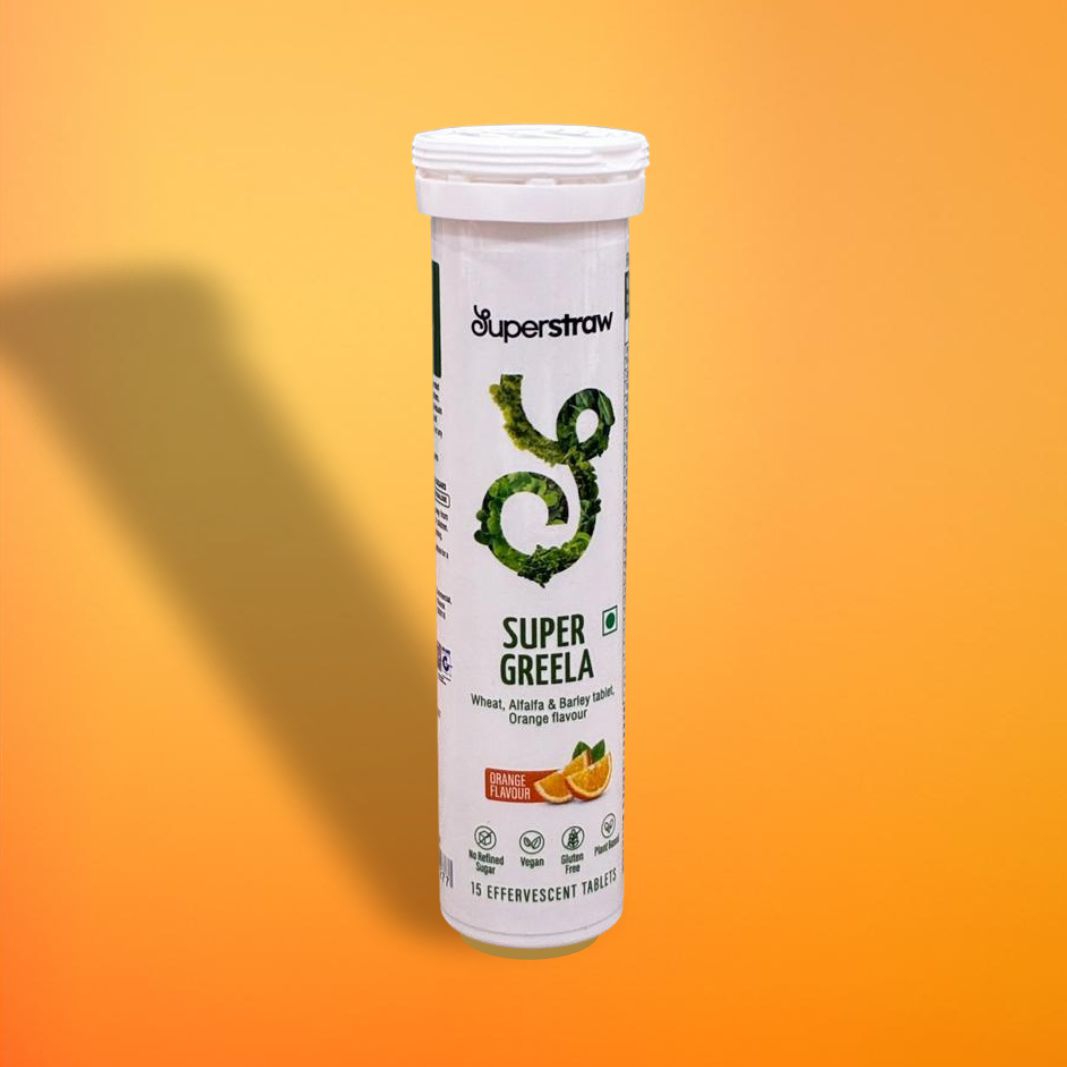 Super Greela (Effervescent Tablets)
