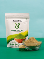 SUPER FUEL B12 - Vitamin B12 & Greens Daily Drink Mix