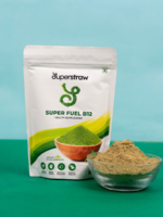 SUPER FUEL B12 - Vitamin B12 & Greens Daily Drink Mix - Image 2