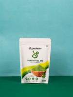 SUPER FUEL B12 - Vitamin B12 & Greens Daily Drink Mix - Image 3