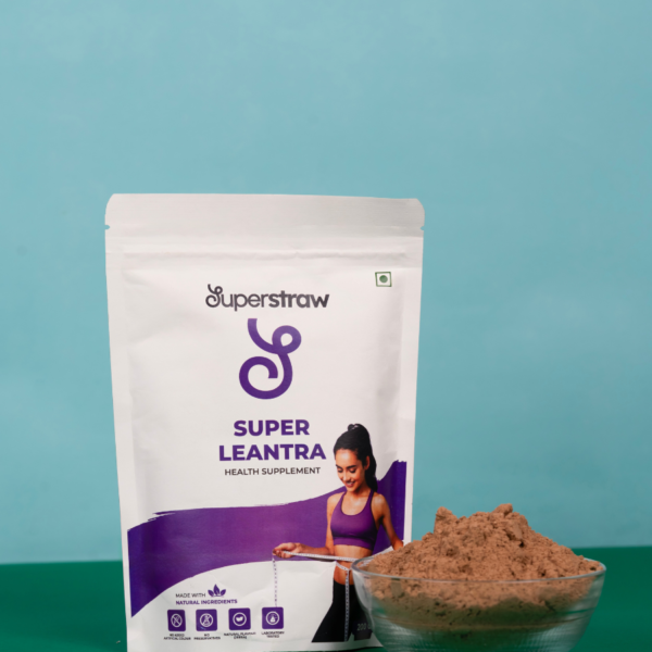 SUPER LEANTTRA - Weight-Management Daily Wellness Drink Mix