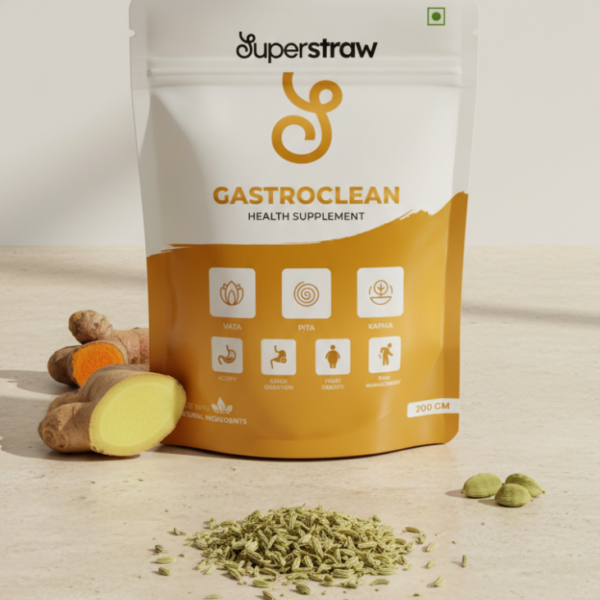 Super GastroClean – Metabolic & Digestive Support